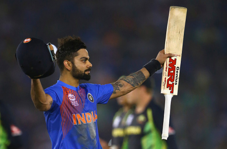 Virat Kohli