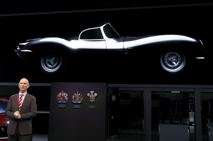 New York Auto Show 2016: Jaguar Land Rover to resurrect its Le Mans race winning model – the XKSS 