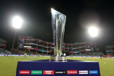 ICC T20 World Cup 2016 trophy