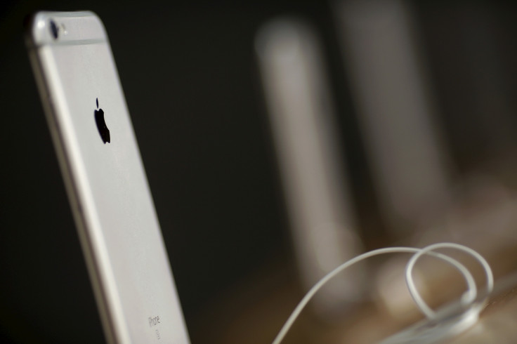 Apple's 2017 iPhone model Apple's 2017 iPhone model