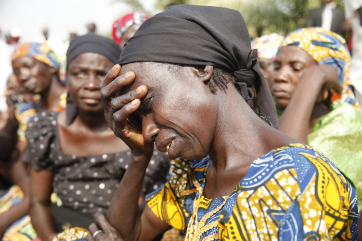 chibok schoolgirls boko haram nigeria