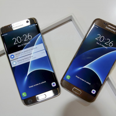 Galaxy S7/S7 Edge software update
