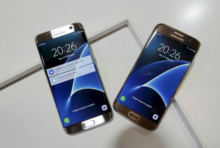 Galaxy S7/S7 Edge software update