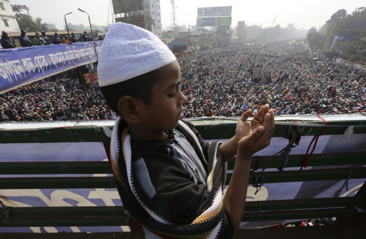 Bangladesh Islam state religion