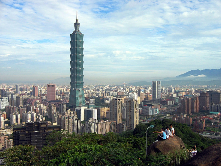 Taipei Taiwan girl decapitated 2016