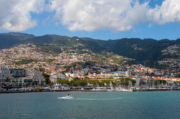 Portugal: British tourist tries to swim back to cruise ship in Atlantic ...