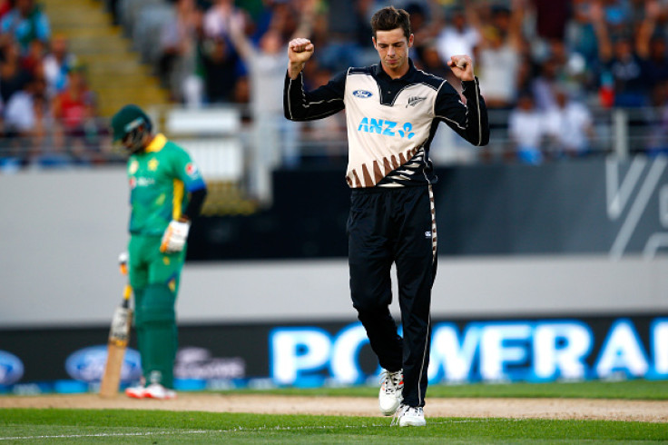 Mitchell Santner