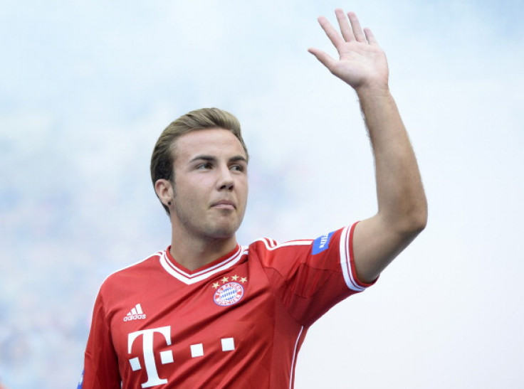 Mario Gotze