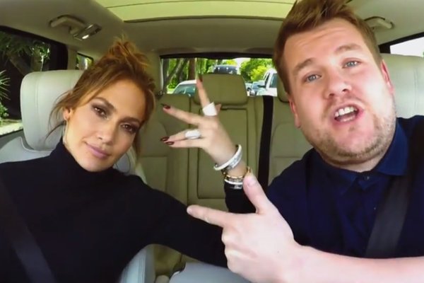 jennifer lopez james corden