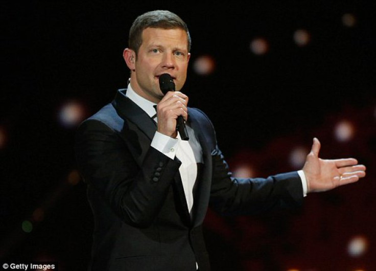 dermot o leary