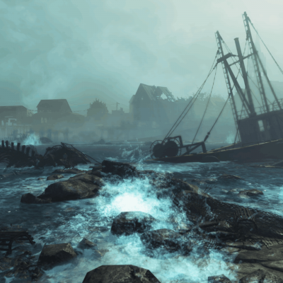 Fallout 4 Far Harbour DLC