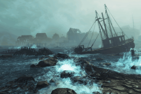 Fallout 4 Far Harbour DLC