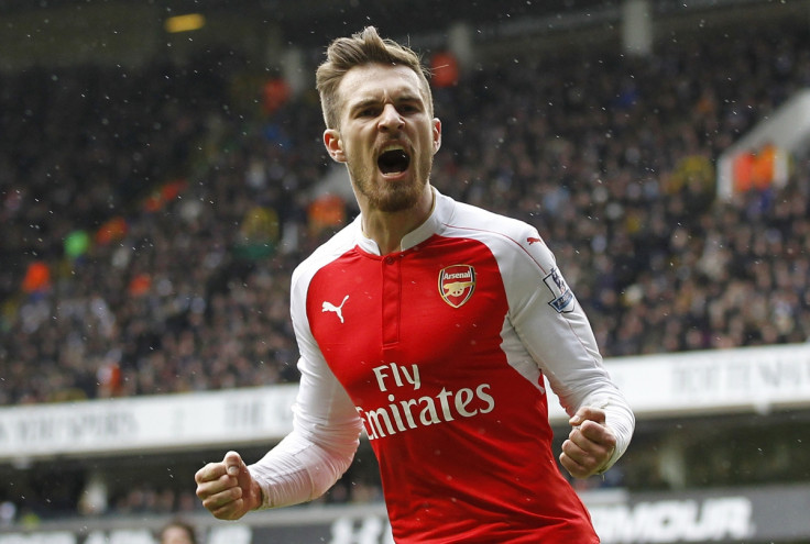 Aaron Ramsey