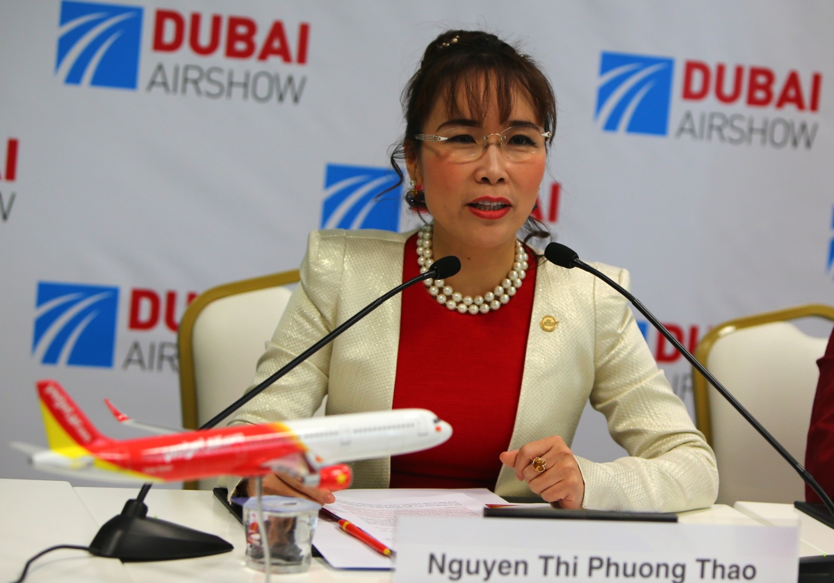 Can Vietjet President Nguyen Thi Phuong Thao generate sustainable