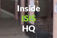 Isis HQ palmyra