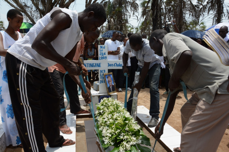 Burundi violence