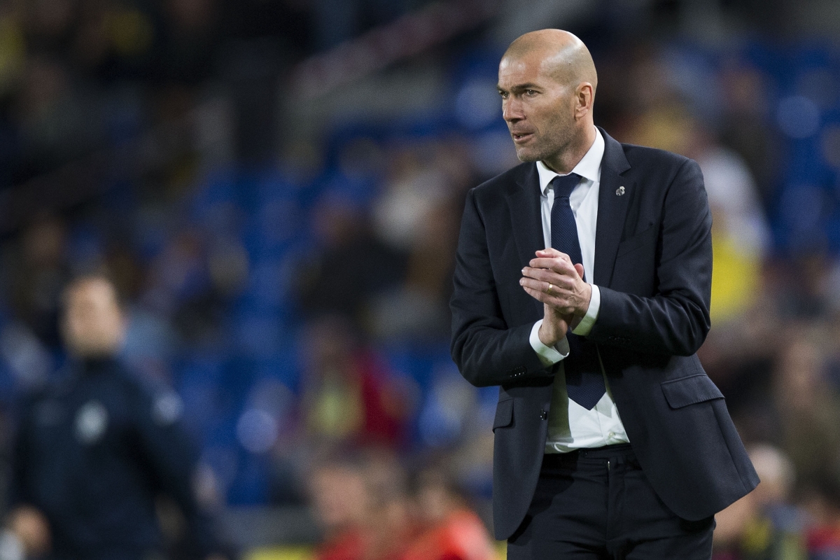 Why Barcelona can put an end to Zinedine Zidane's era at ...