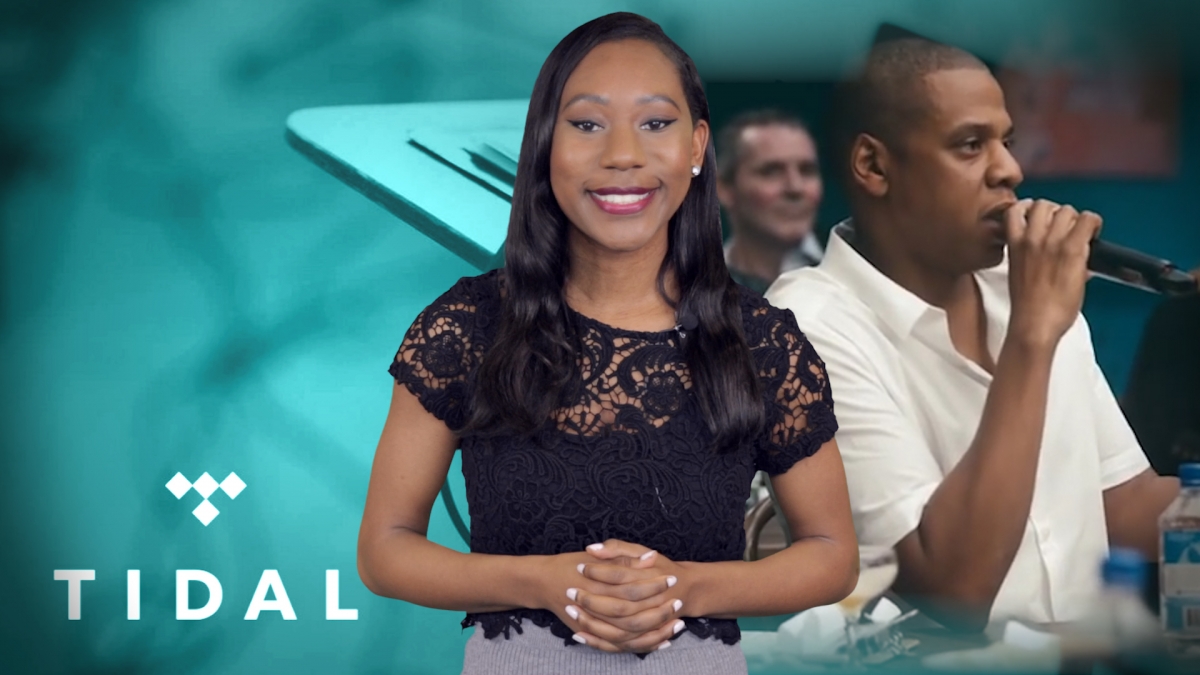 Tidal 1 year anniversary