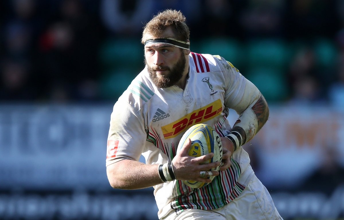 Joe Marler: RPA Condemn 'excruciating Witch Hunt' Against England Prop ...