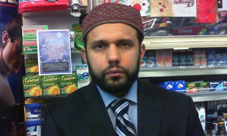 Asad Shah