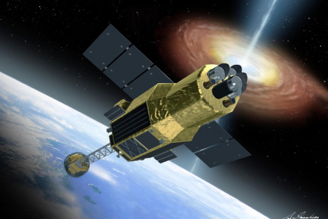 JAXA's Hitomi Satellite