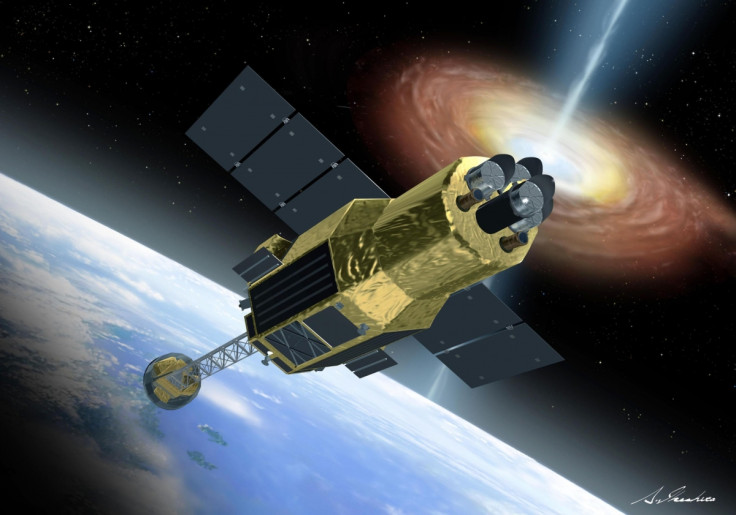 JAXA's Hitomi Satellite