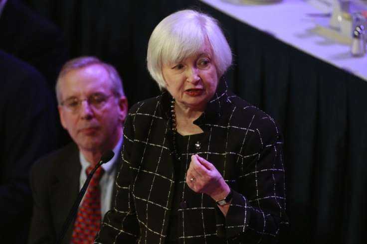 Janet Yellen