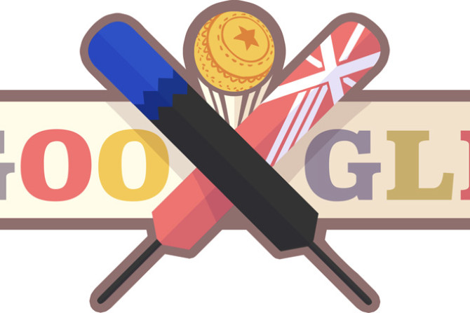 ICC google doodle