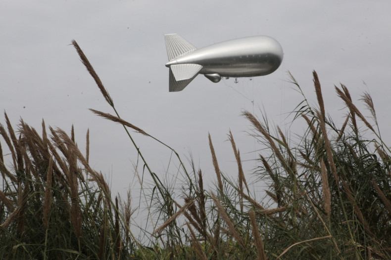 Lockheed Martin to supply hybrid airships to Straightline Aviation to move cargo