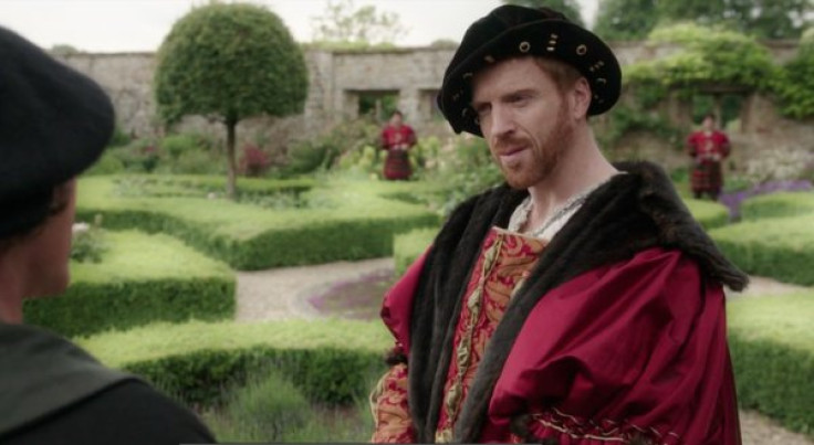 wolf hall