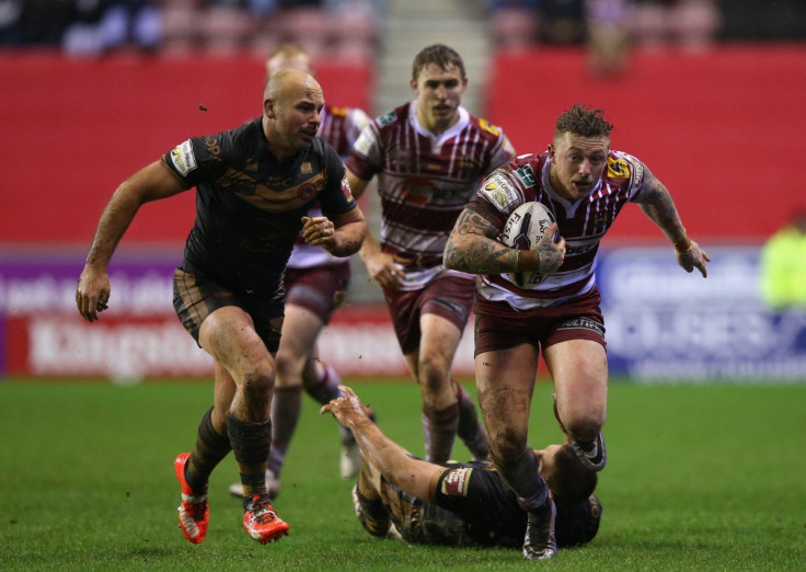 Josh Charnley