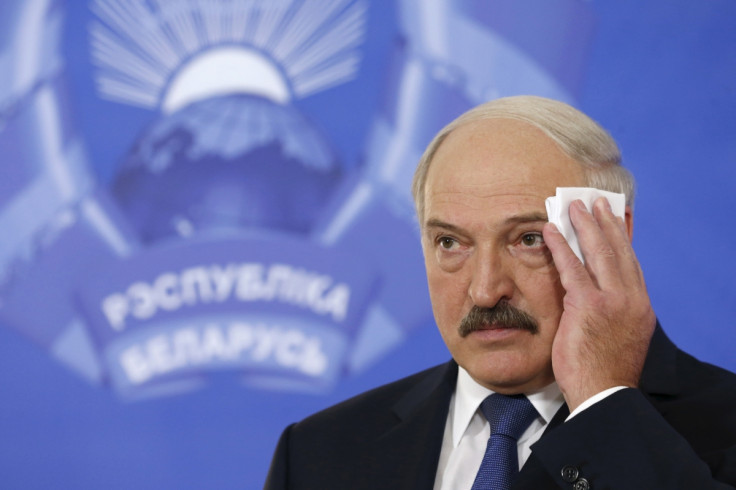 Alexander Lukashenko