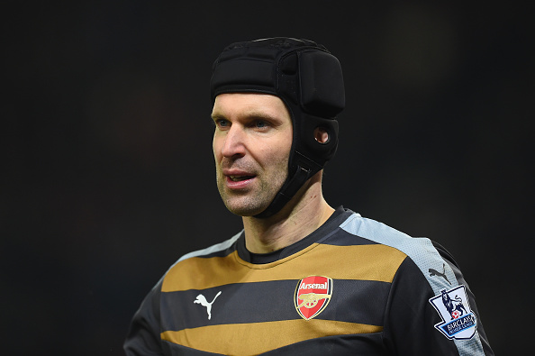 Petr Cech Will Consider Czech Republic Retirement After Euro 2016 To ...