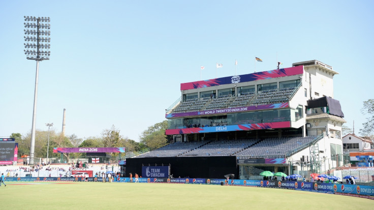 Feroz Shah Kotla Stadium