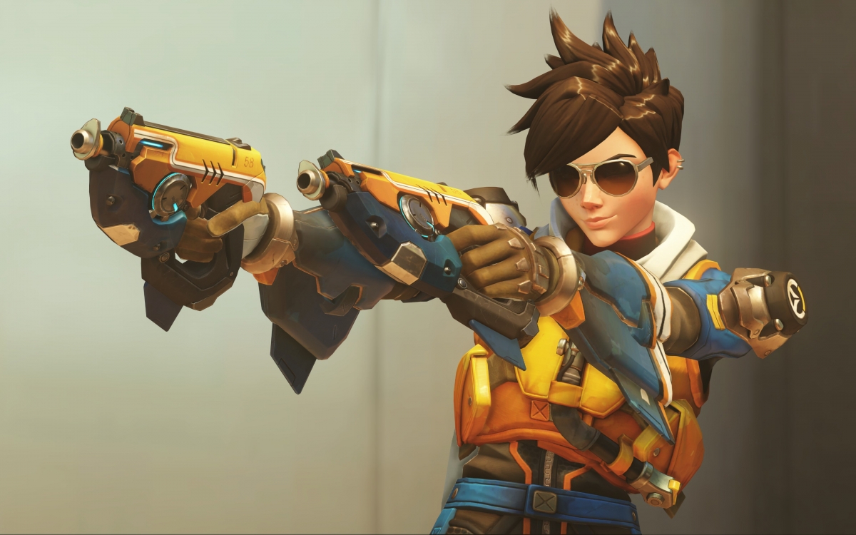 Minecraft' Creator Calls Out Blizzard On Tracer's 'Overwatch' Censorship