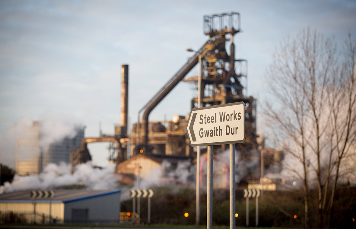 Tata Steel Britain