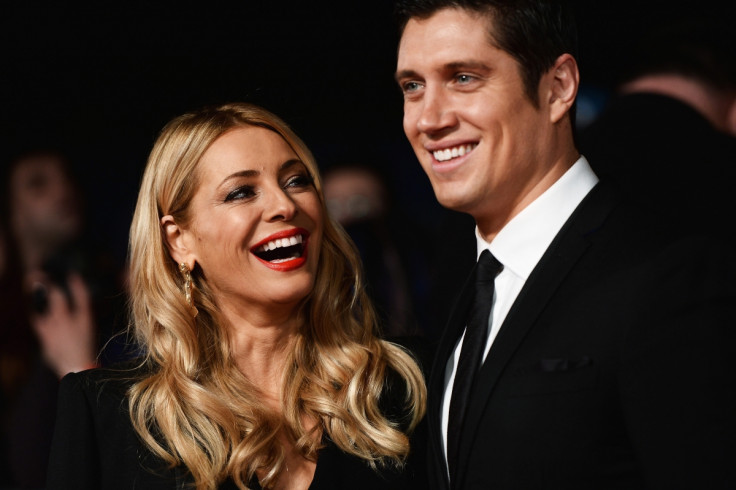 vernon kay rhian sudgen