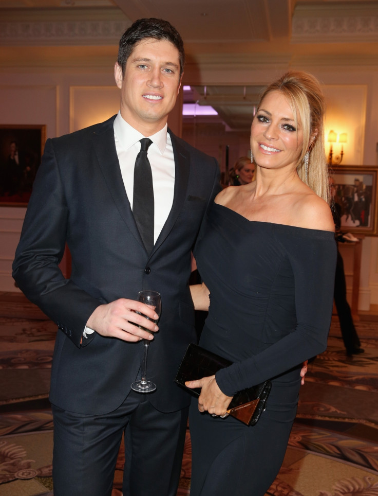 tess daly vernon kay