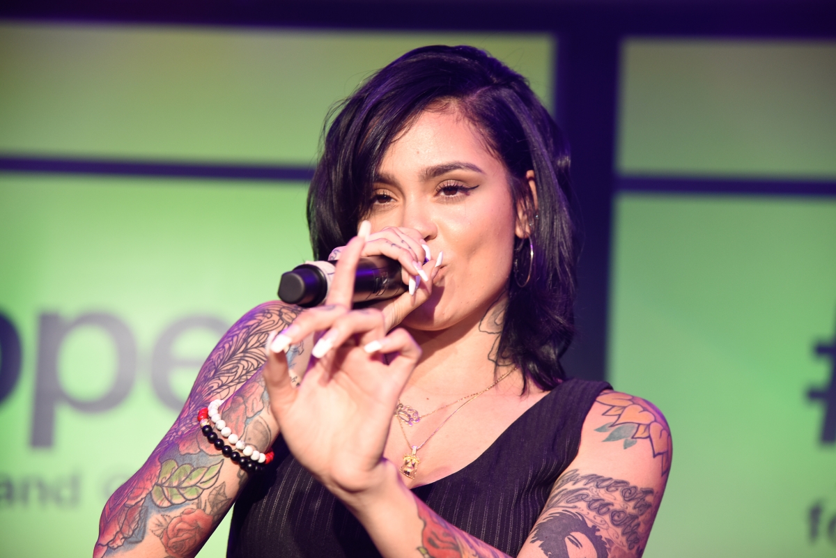 Kehlani cuts hair following suicide bid: Other celebs that chopped