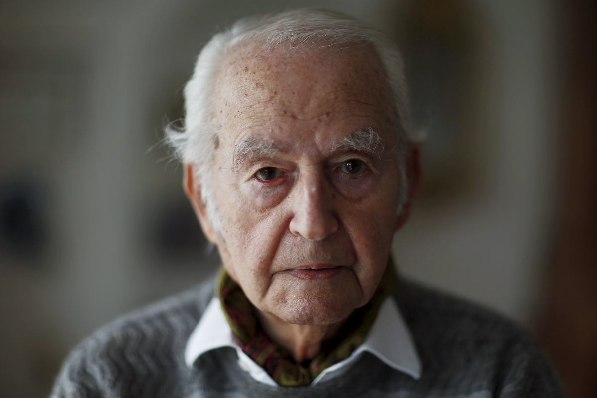 Leon Schwarzbaum Leon Schwarzbaum