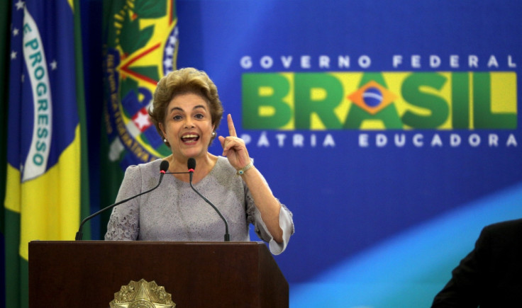 Dilma Rousseff