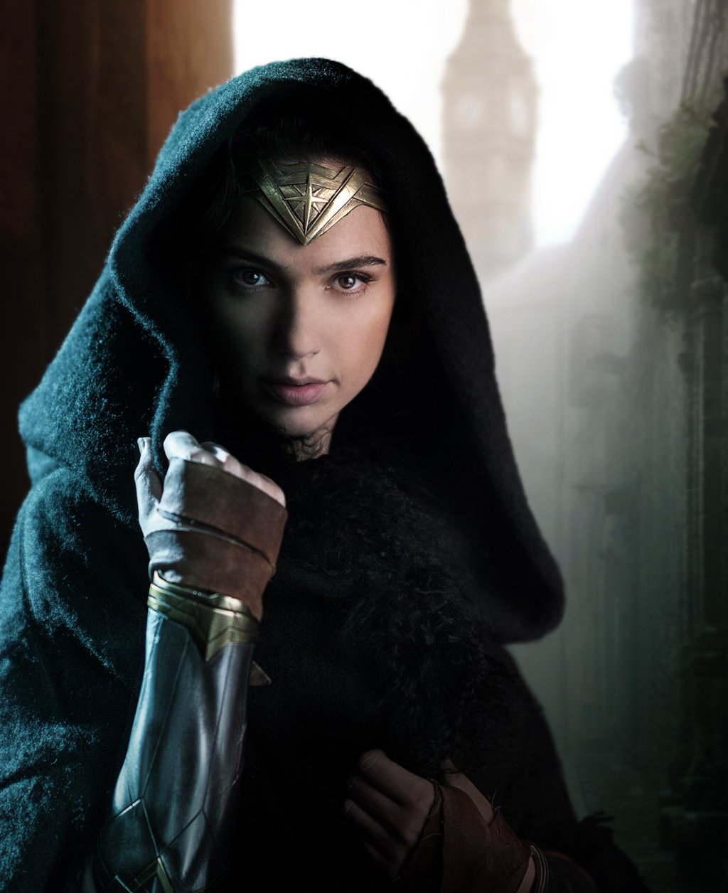 Lynda Carter on Gal Gadot's Wonder Woman movie: I can't wait