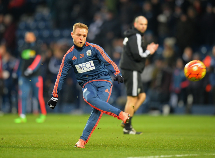 Alex Pritchard