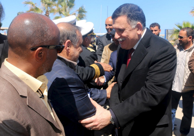 Libya Unity government