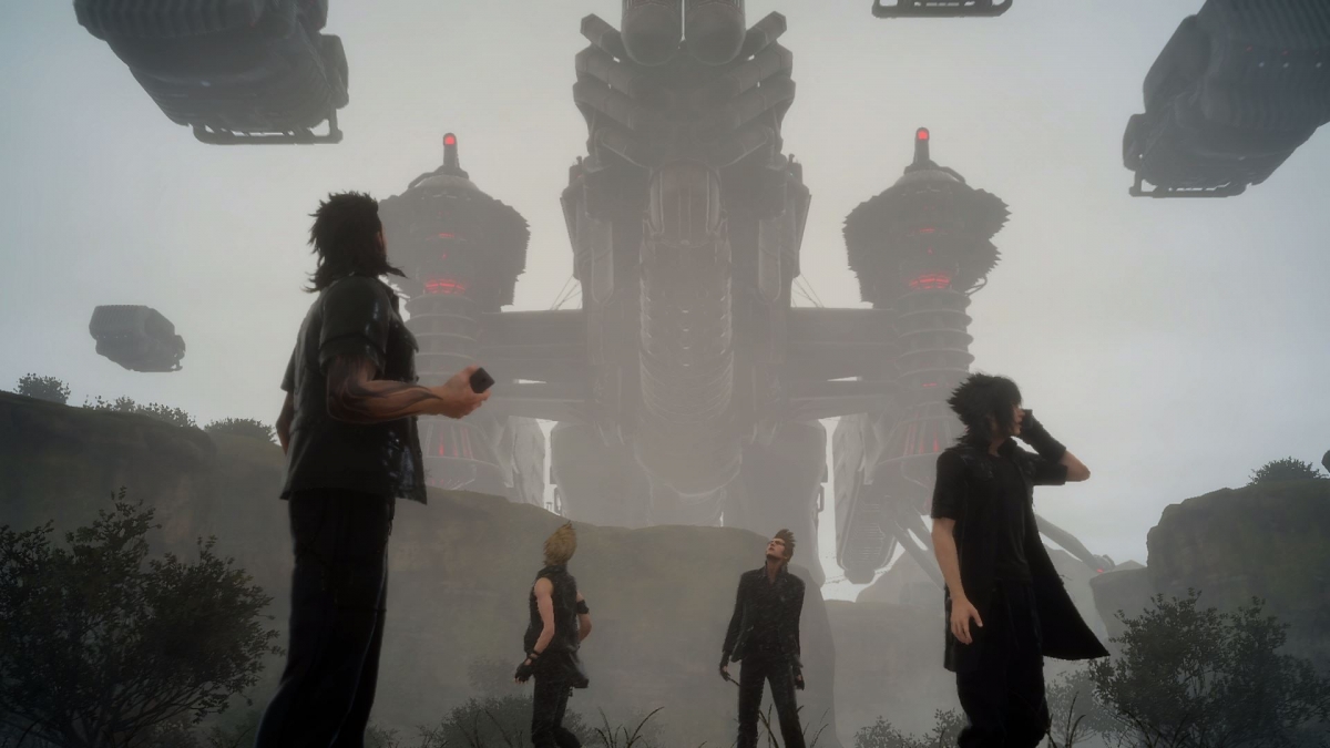 Final Fantasy 15 Square Enix Confirms Release Of The RPG Delayed Until