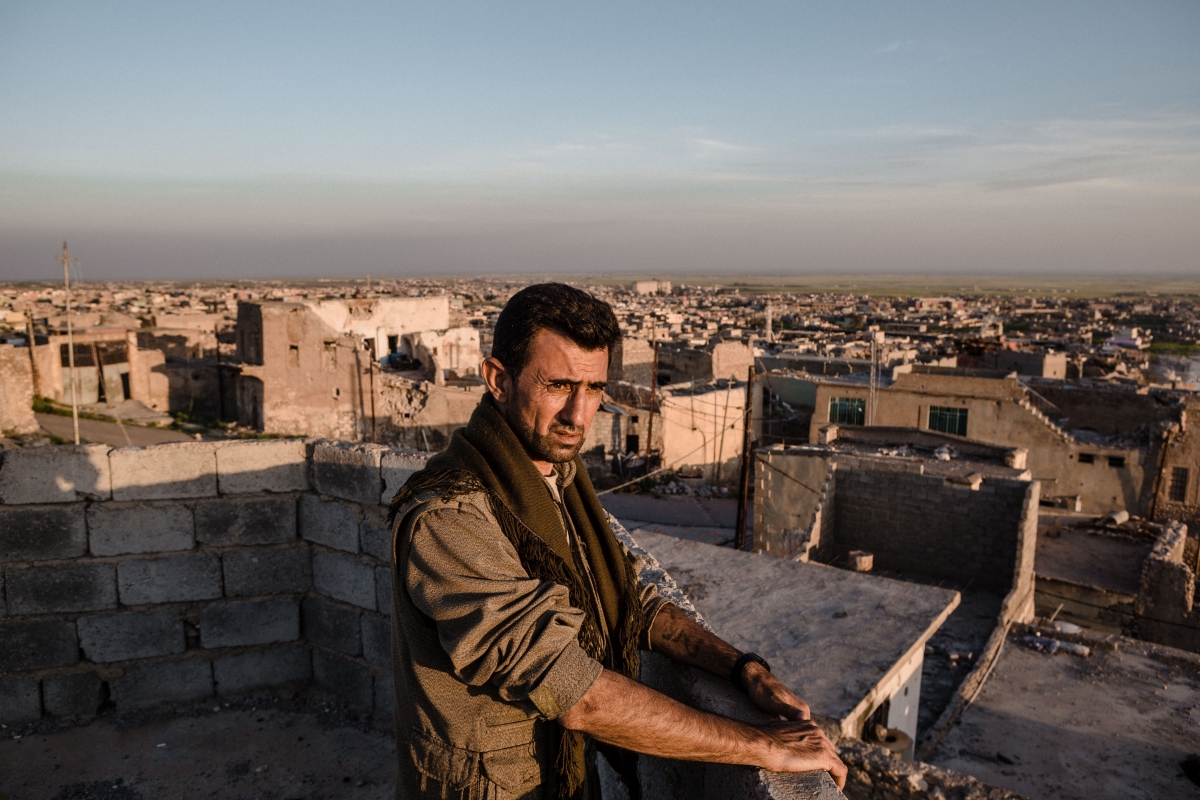 Sinjar YPG