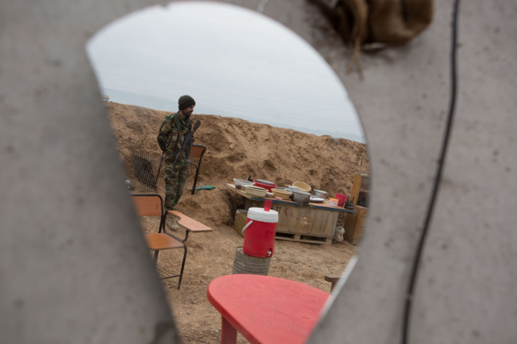 Sinjar soldiers