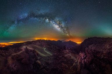 Astronomy Photographer of the Year 2016