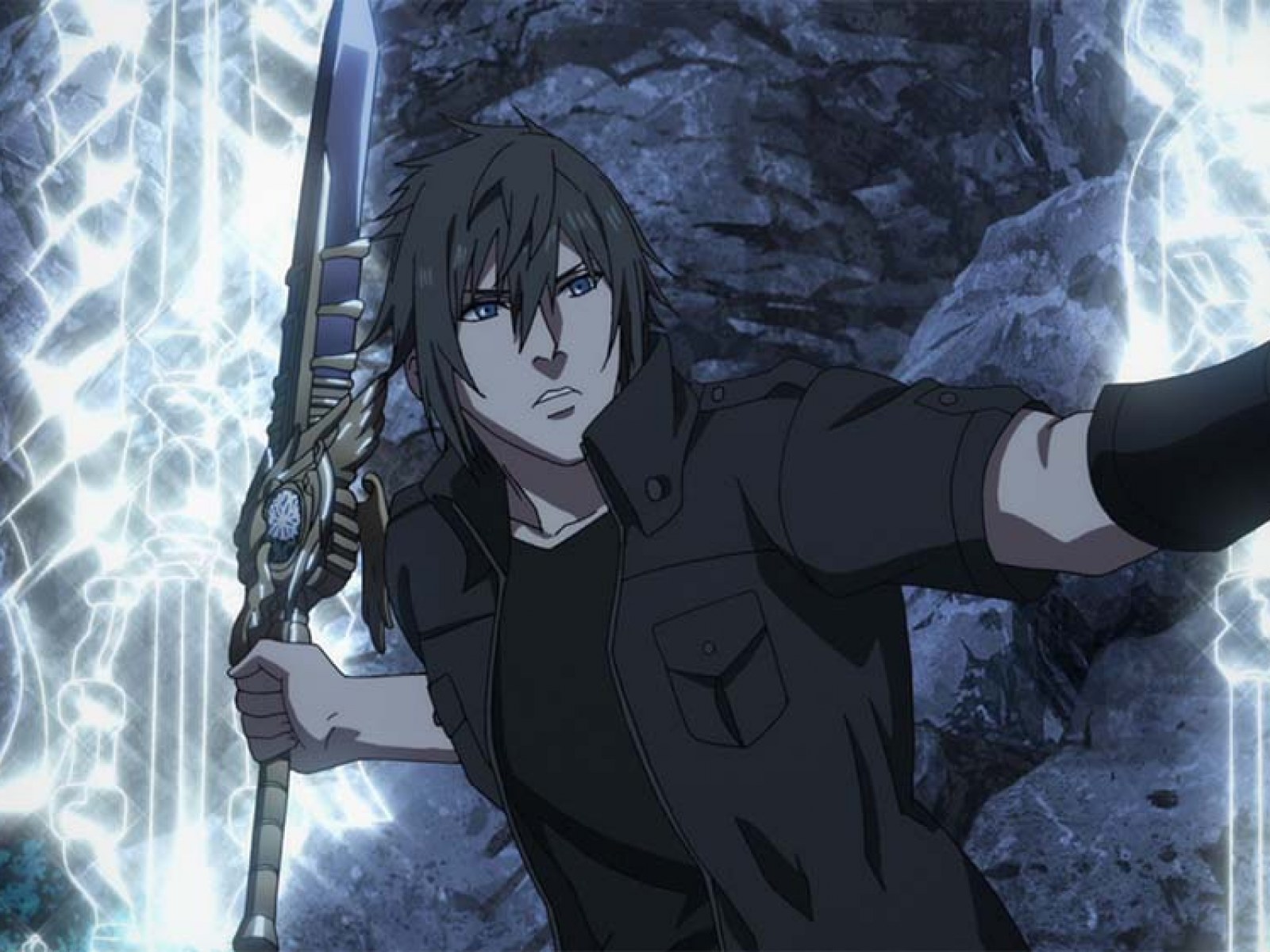 Brotherhood Final Fantasy 15: Square Enix announces anime OVA tie