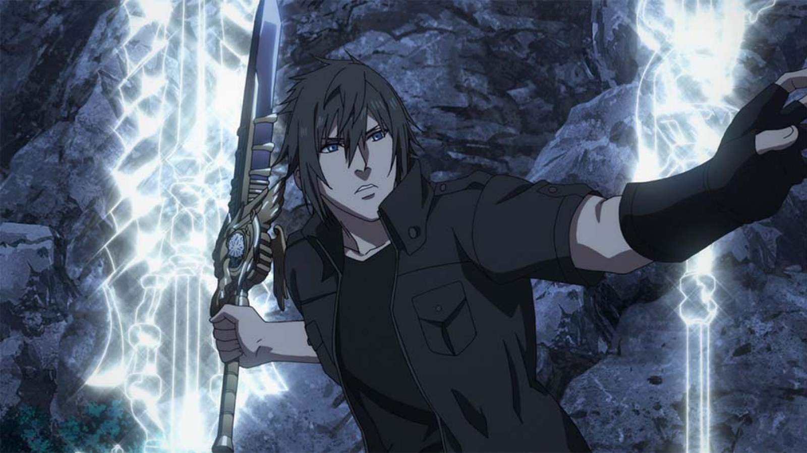 Characters appearing in Brotherhood: Final Fantasy XV Anime